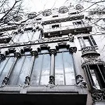 巴塞罗那卡米画廊酒店 招待所 巴塞罗那